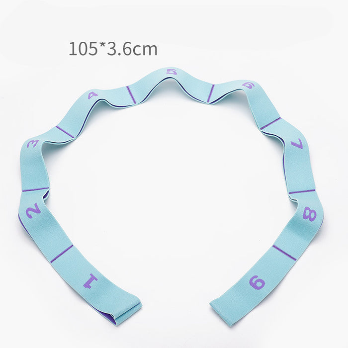 Fitness Elastic Band Resistance Band Dance Tension Band