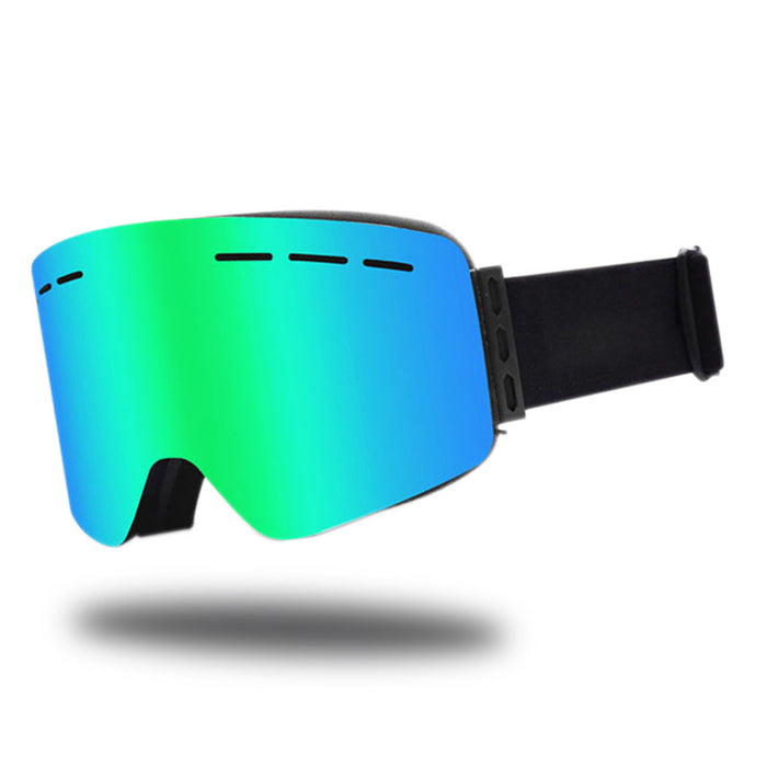 Neue Outdoor-Sportarten hochauflösende winddichte magnetische Skibrille