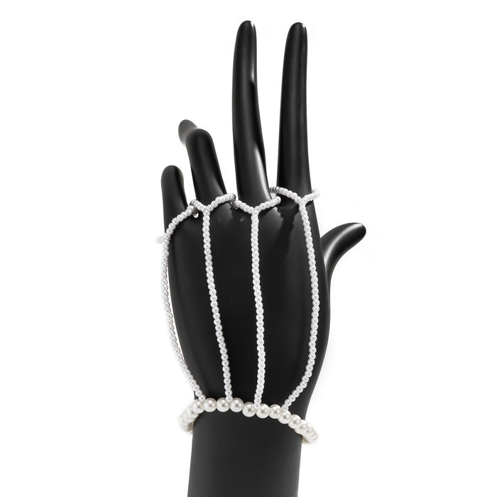 Schmuck Persönlichkeit Einfacher und kreativer Perlenschmuck Perlenschmuck