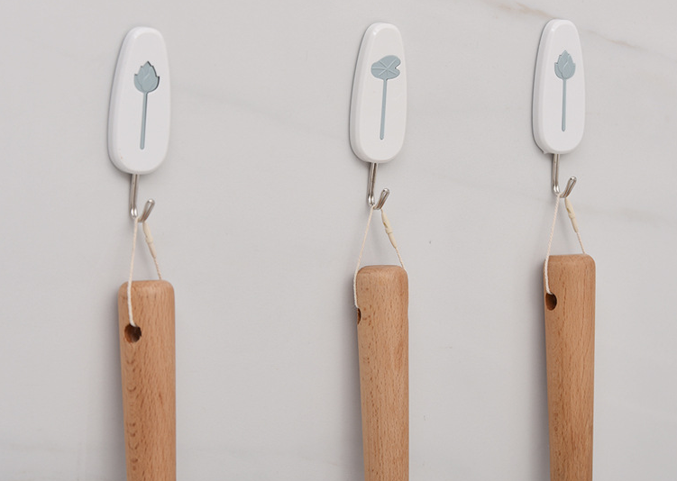 Hölzerne Haushaltsgriff Toilettenbürste Reinigungswerkzeuge Badezimmer Reinigungsbürste Küche Bodenreiniger Bürsten