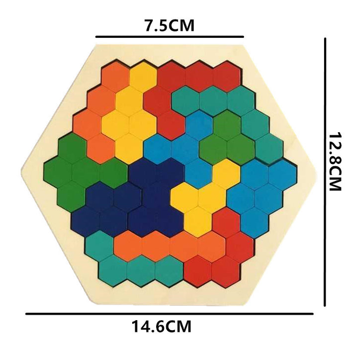 Hölzerne Puzzles für Kinder Vielfalt Puzzles frühe Bildung Spielzeug