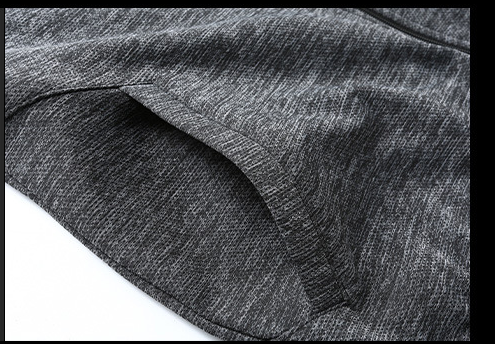 Jacke mit Stehkragen Freizeitjacke für Männer