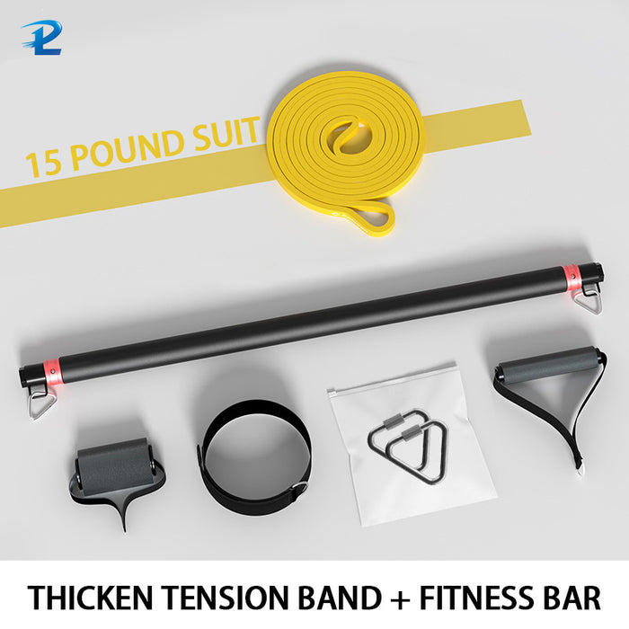 Zugseil Elastic Fitness Home Widerstandstraining