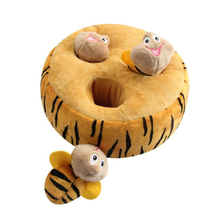 Pet Voice plush toys