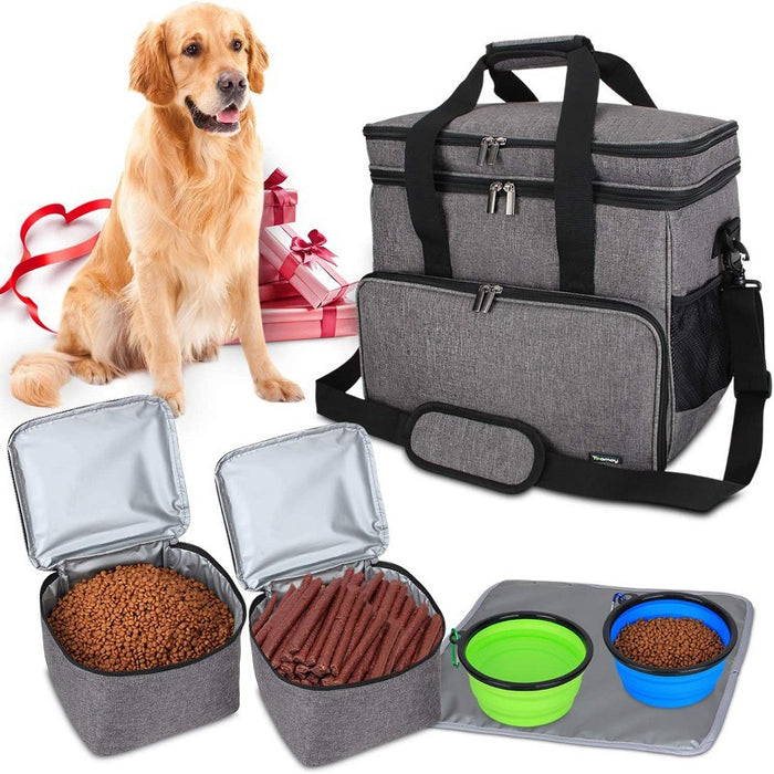 Pet Travel Storage Bag Portable Car