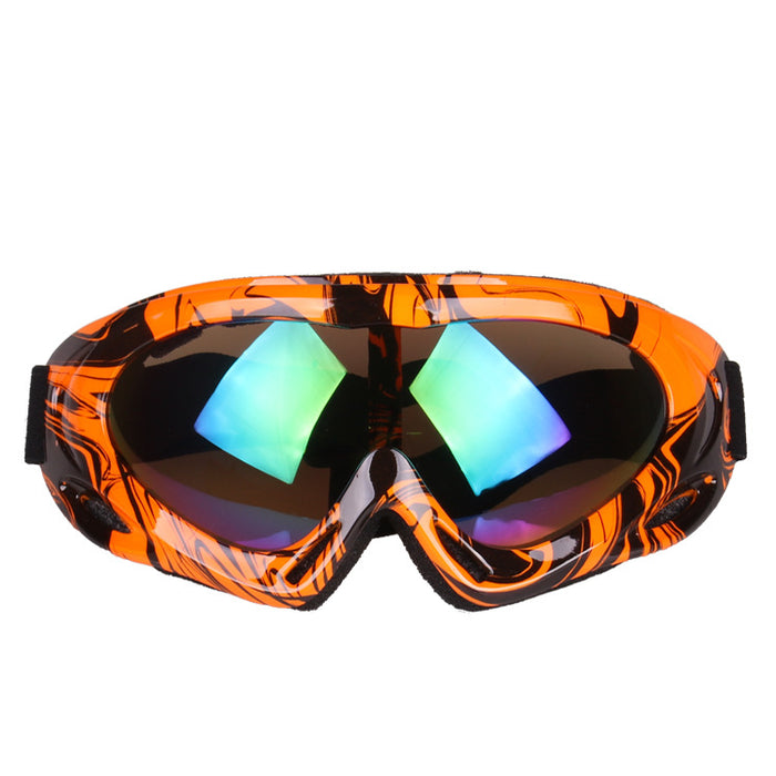 Skibrille Outdoor-Sport-Kletterbrille