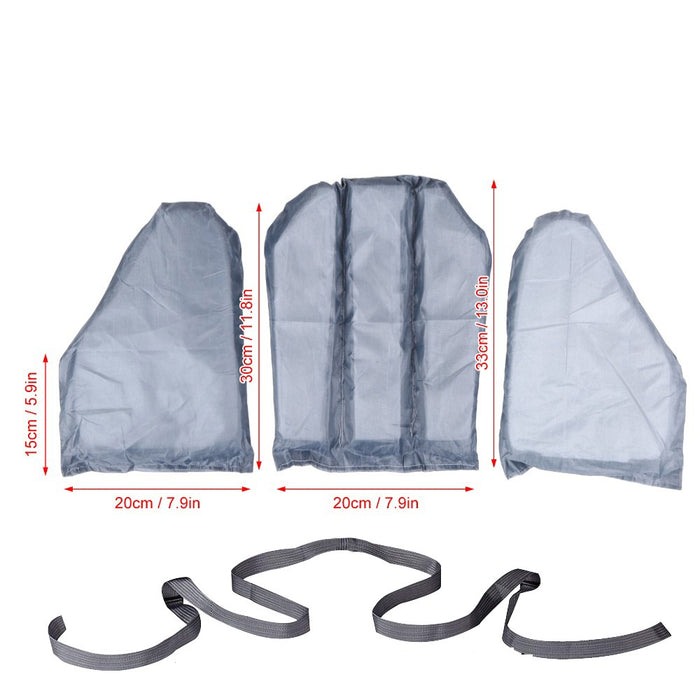 Fishing Outdoor Sports Flying Men Breathing Protection Jacket Safety Vest Survival Vest Utility Vest