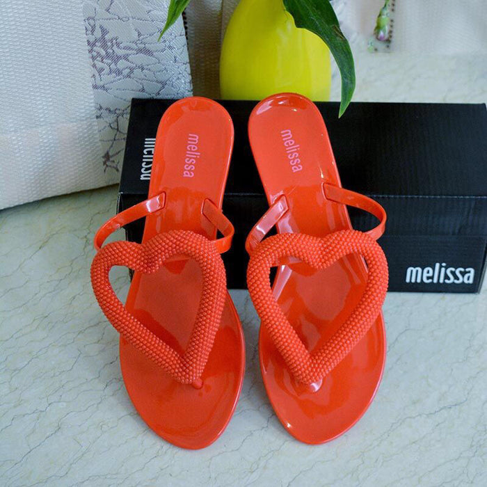 Flip flops for women summer clothing non-slip