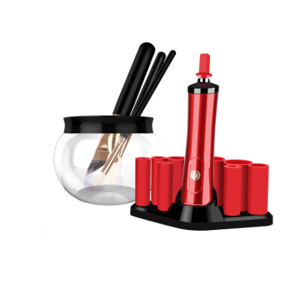 Makeup brush cleaner