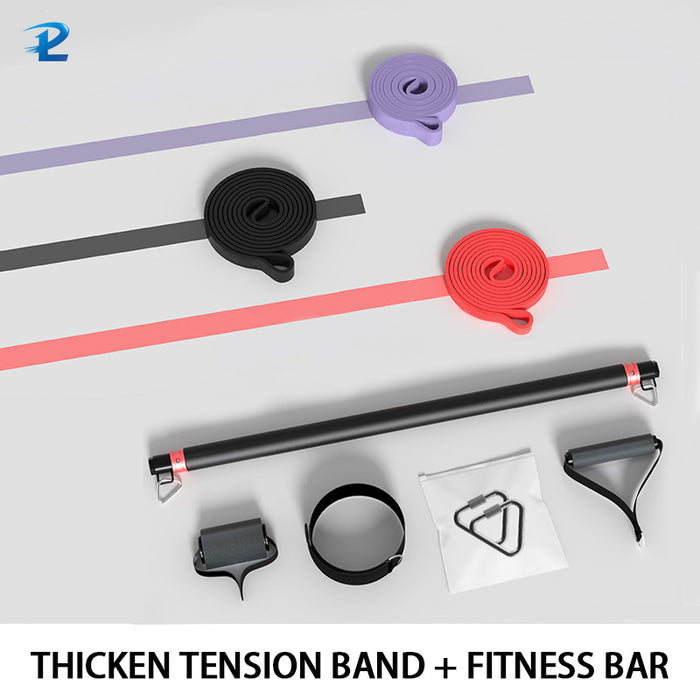 Zugseil Elastic Fitness Home Widerstandstraining