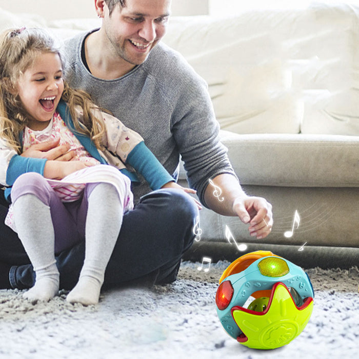Baby Rolling Ball Crawling Lernspielzeug