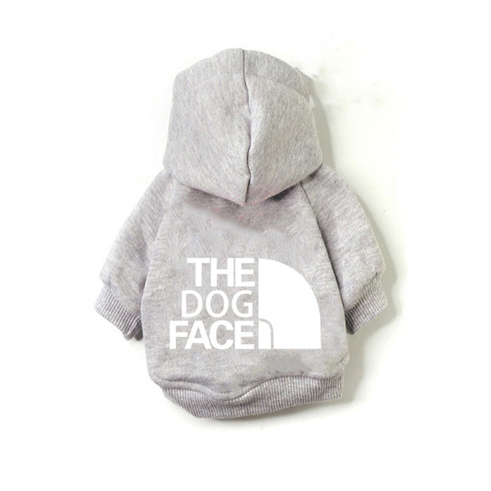 Large and small dogs pet clothing clothing