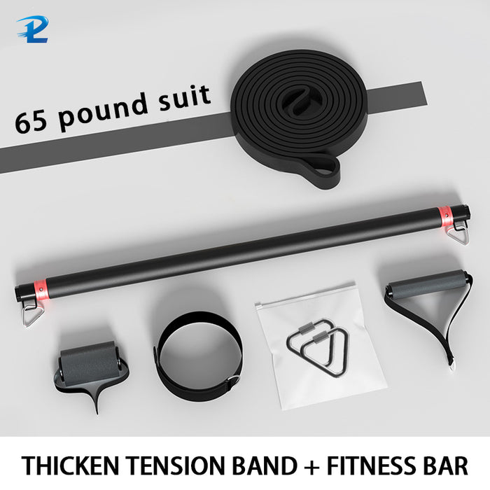 Zugseil Elastic Fitness Home Widerstandstraining