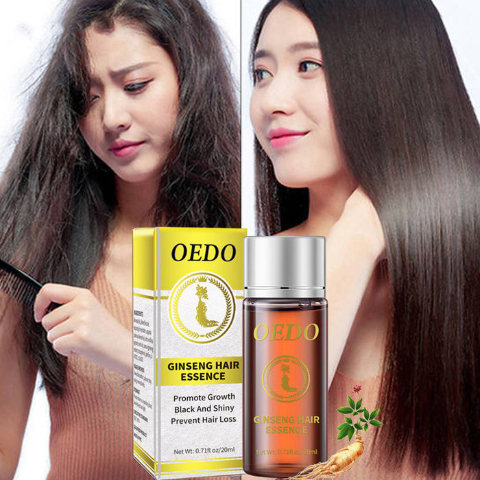 Ätherisches Öl für die Haarpflege von Frauen 20ml Feuchtigkeitsspendend