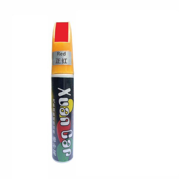 Car paint pen for scratch repair