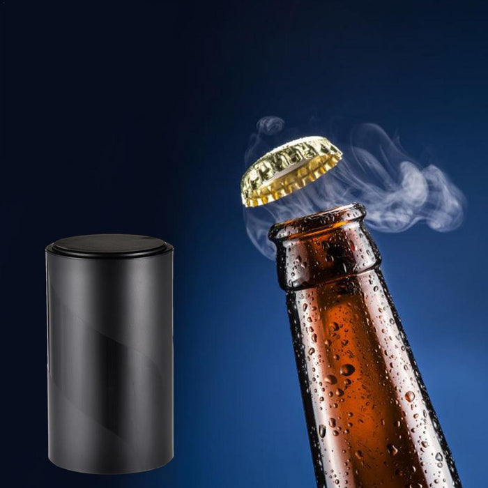 Automatischer Bierflaschenöffner Abs Trinken von Getränkeflaschen Wein
