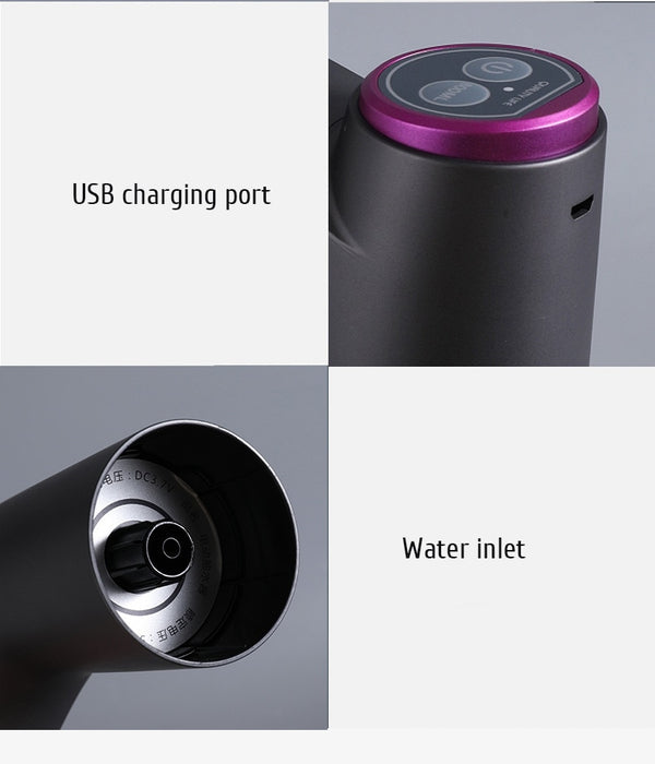 Automatischer elektrischer Wasserspender Smart Water Pump Water Mini