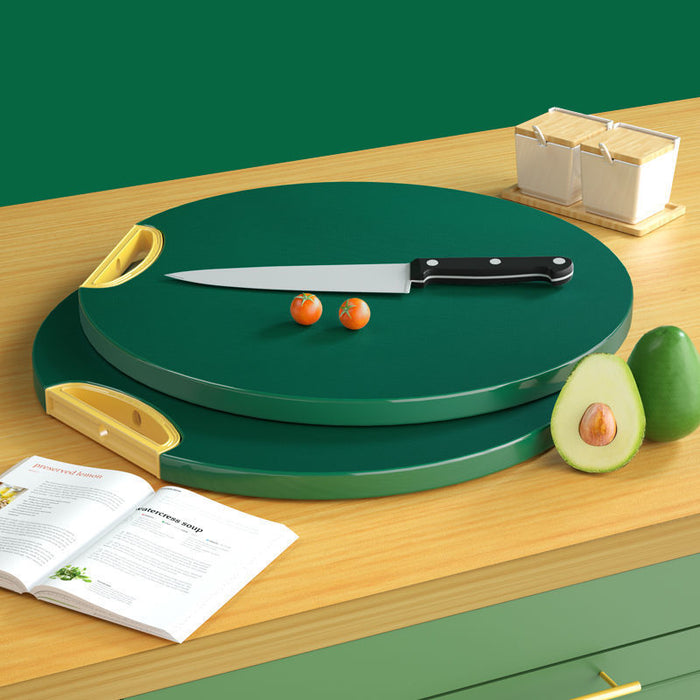 Cutting board household anti-mold cutting board PE bill board