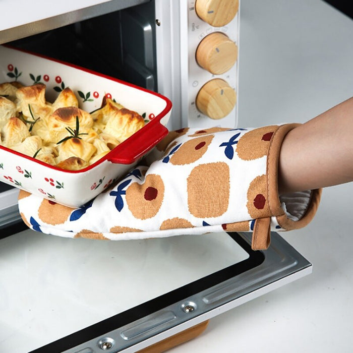Ofenhandschuhe Topflappen Grillhandschuhe