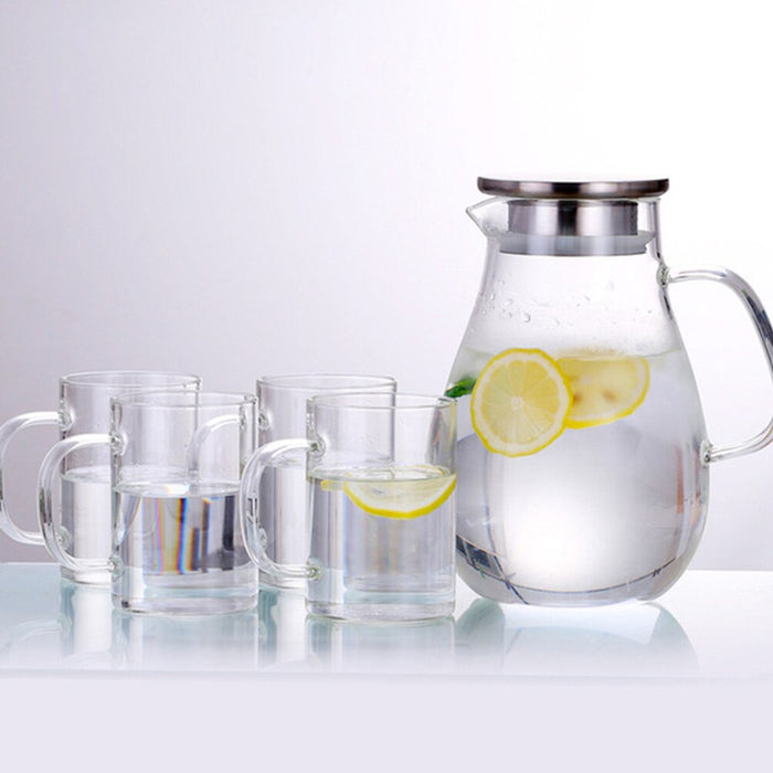 Krug Wasser Glas Wasserkocher Tee Getränk Krug Trinken KrügeKrüge