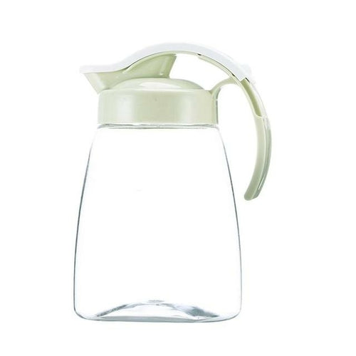 Jug Water Plastic Carafe Drink Juice Tea Kettle Jugs Cold