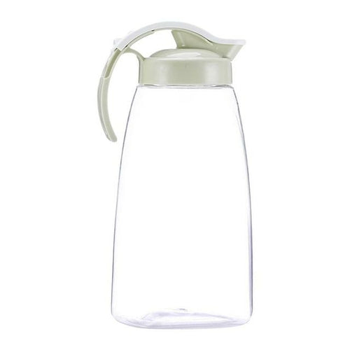 Jug Water Plastic Carafe Drink Juice Tea Kettle Jugs Cold