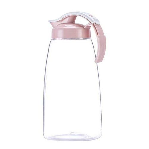 Jug Water Plastic Carafe Drink Juice Tea Kettle Jugs Cold