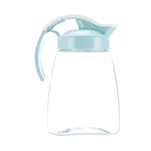 Jug Water Plastic Carafe Drink Juice Tea Kettle Jugs Cold