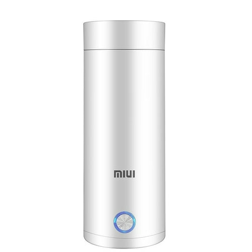 Xiaomi tragbare elektrische Wasserkocher 400 ml Thermobecher machen Tee Kaffee