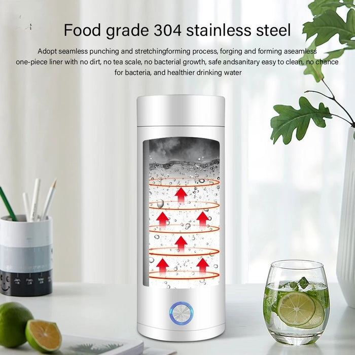 Xiaomi tragbare elektrische Wasserkocher 400 ml Thermobecher machen Tee Kaffee