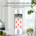 Xiaomi tragbare elektrische Wasserkocher 400 ml Thermobecher machen Tee Kaffee