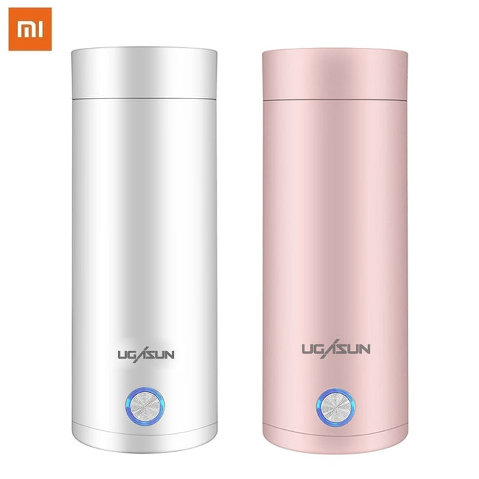 Xiaomi tragbare elektrische Wasserkocher 400 ml Thermobecher machen Tee Kaffee