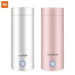 Xiaomi tragbare elektrische Wasserkocher 400 ml Thermobecher machen Tee Kaffee