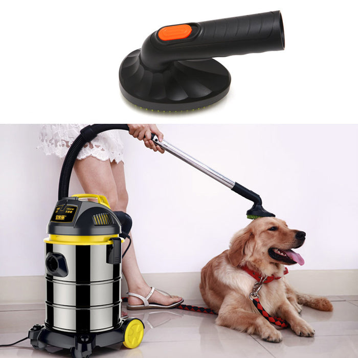 Haustier Katze Hund Grooming Bürste Staubsaugeraufsatz