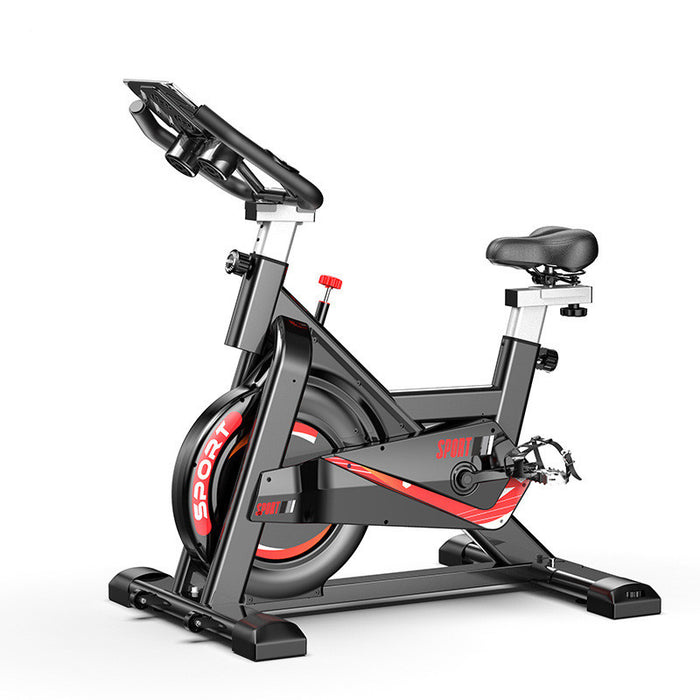 Spinning Bike Heimfitnessgeräte Silent Fitness