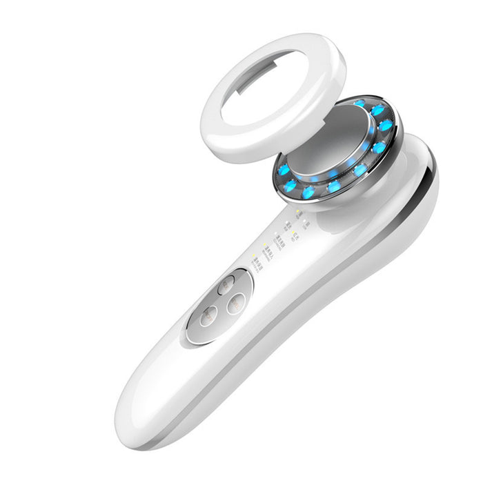 Facial Massager Skin Care Tools 7 in 1 Face Lifting Machine Galvanic Facial Machine Face Tightening Machine For Skin High Frequency Facial Machine