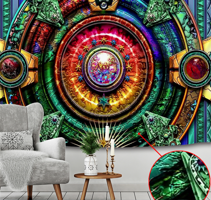 Wandteppich Home Decor Schlafzimmer Dekor Hintergrund Tuch