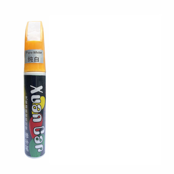 Car paint pen for scratch repair
