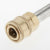 Car wash water head adapter car wash