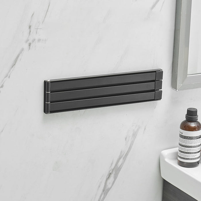 Nordic Bathroom Imperforated towel rail for the bathroom