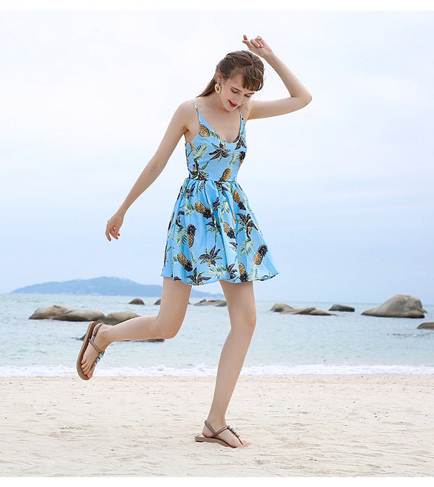 Sandal slippers wear flat bottom herringbone slippers for women