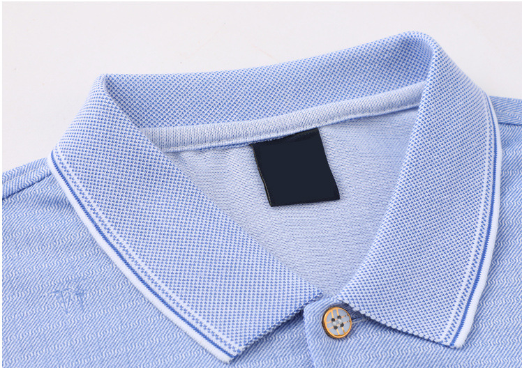 Langärmeliges T-Shirt mit dünnen Frühlings- und Herbstaufschlägen