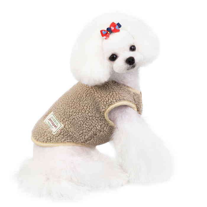 Dog clothing, pet clothing, autumn and winter, pet clothing, autumn and winter