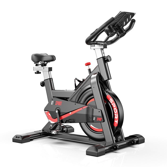 Spinning Bike Heimfitnessgeräte Silent Fitness