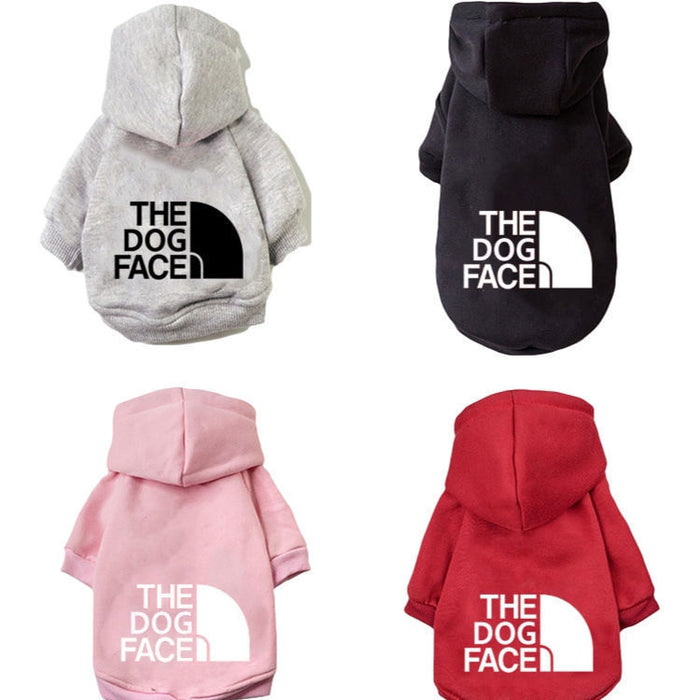 Large and small dogs pet clothing clothing
