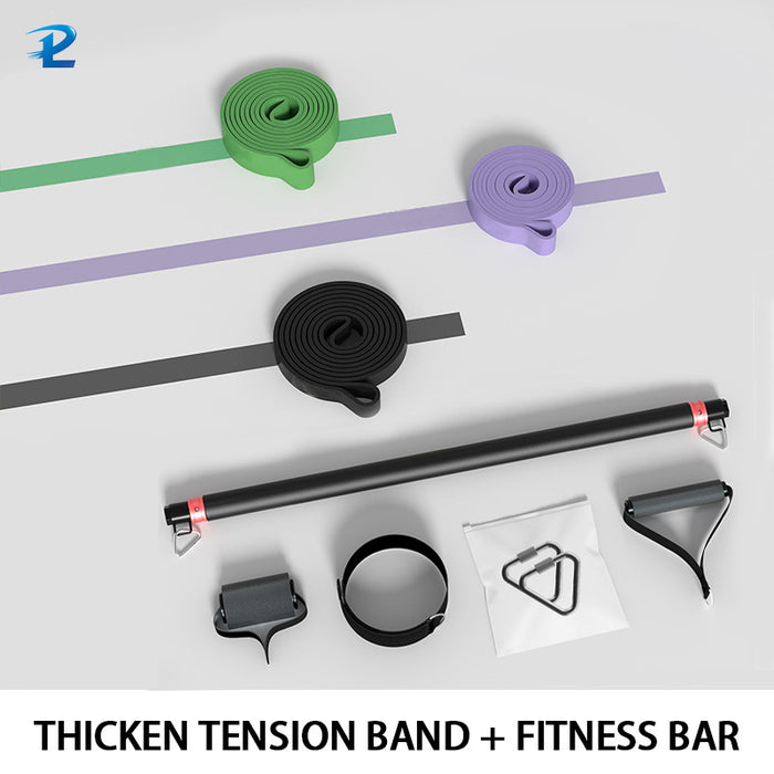 Zugseil Elastic Fitness Home Widerstandstraining