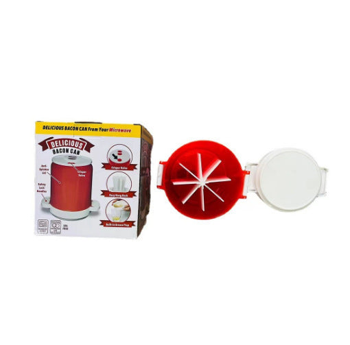 New plastic grill microwave oven grill bacon grill