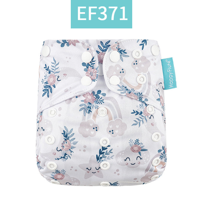 Breathable and comfortable baby training pants