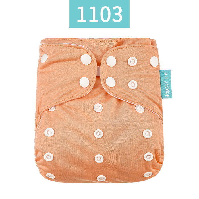 Breathable and comfortable baby training pants