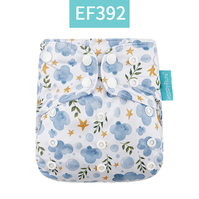Breathable and comfortable baby training pants